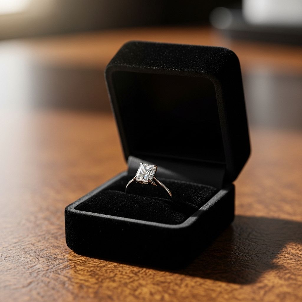 Discover why switching to a lab-grown diamond ring redefined my jewelry game—and might just change yours, too.