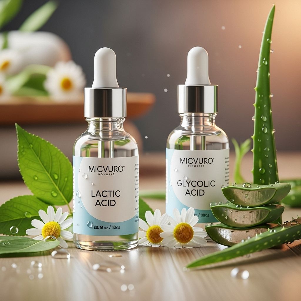 Delicate complexions can enjoy a refined glow through tailored, soothing skincare routines.