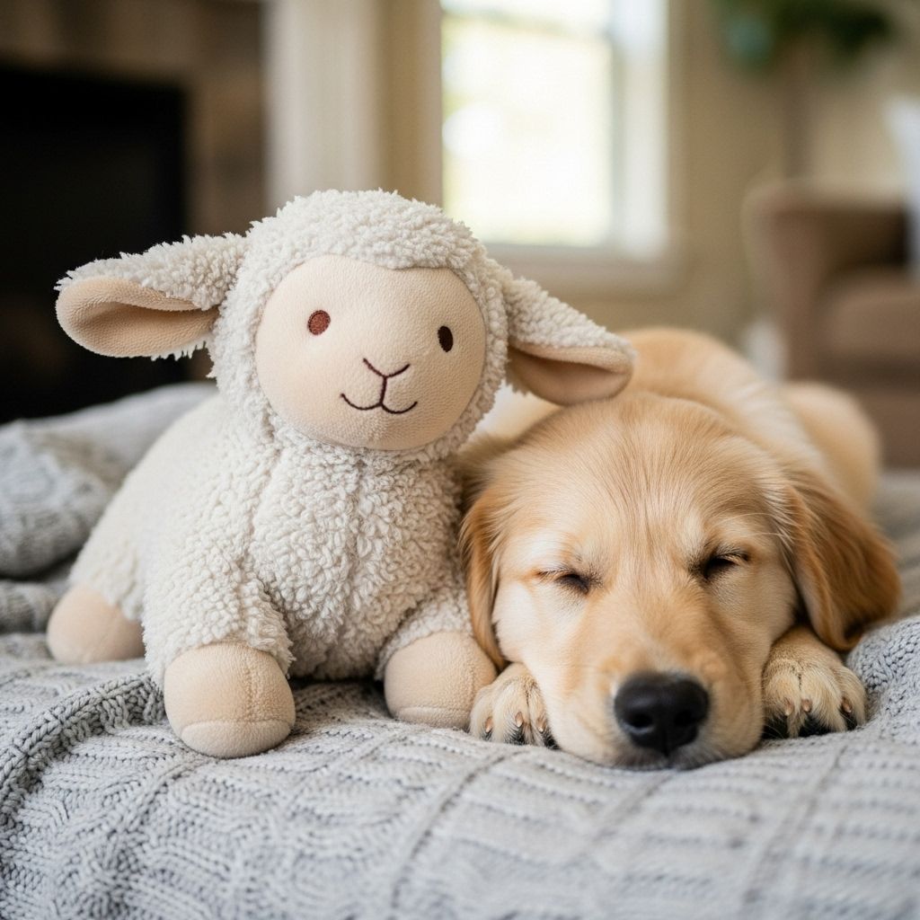 Soft fleece and playful squeaks combine with collectible themes to create a cozy cuddle buddy.