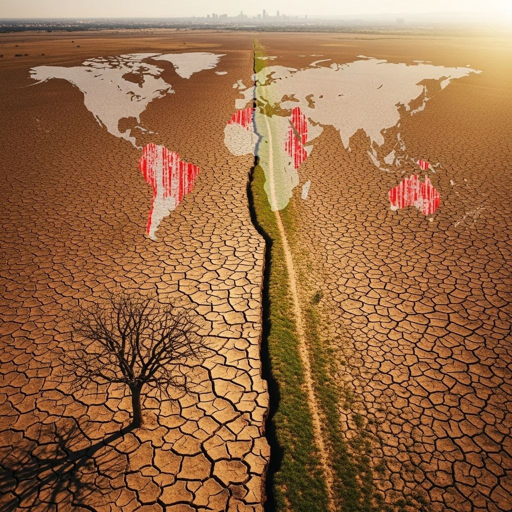 How global climate pledges hinge on unrealistic land-based carbon removal—and the risks for ecosystems and communities.