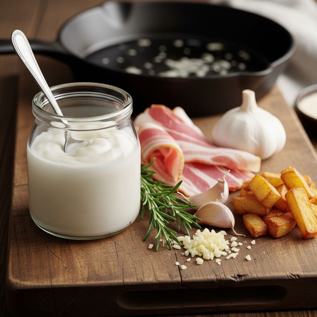 Discover lard's nutritional profile, health implications, and how to choose the best type for cooking.