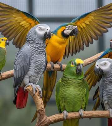 Advice to nurture clear, engaging vocal interactions with your new avian companion.