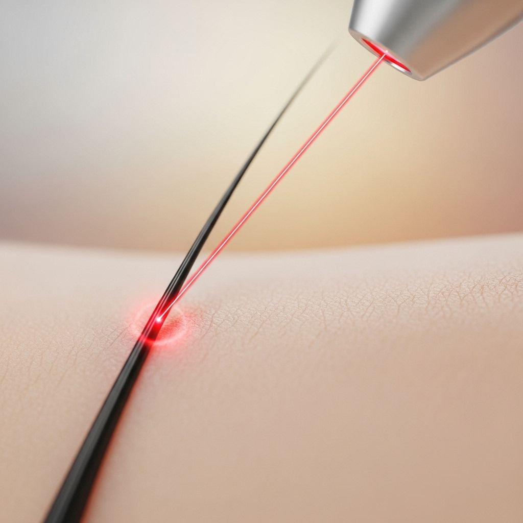 Discover the lesser-known benefit of laser hair removal and how it transforms not just your skin, but your entire grooming routine.