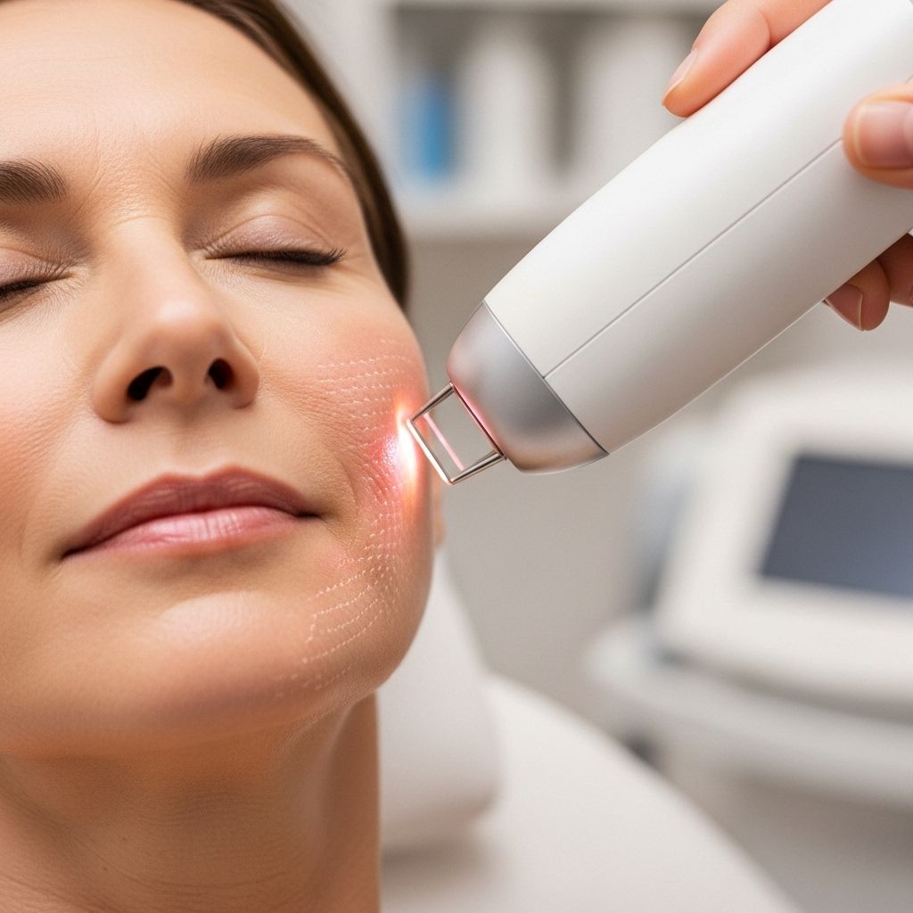 Discover how laser skin tightening works, who can benefit, and what to expect from this popular non-invasive beauty treatment.