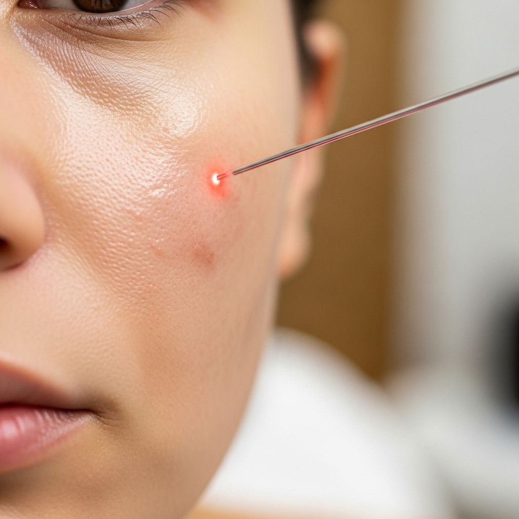 Explore how laser treatments for acne scars work, what to expect, types, cost factors, and expert-backed tips for smoother skin.