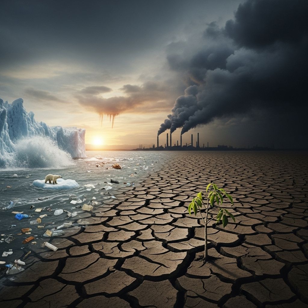 Stay informed with concise updates and insights into the most pressing environmental issues and sustainable solutions worldwide.