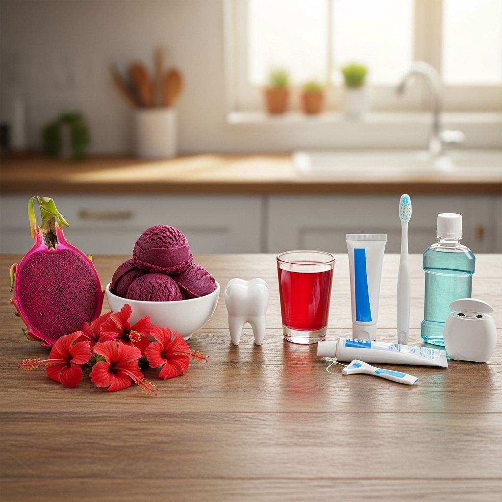 Explore the impact of vibrant Latin foods on your smile and discover essential tips to minimize stubborn tooth stains.