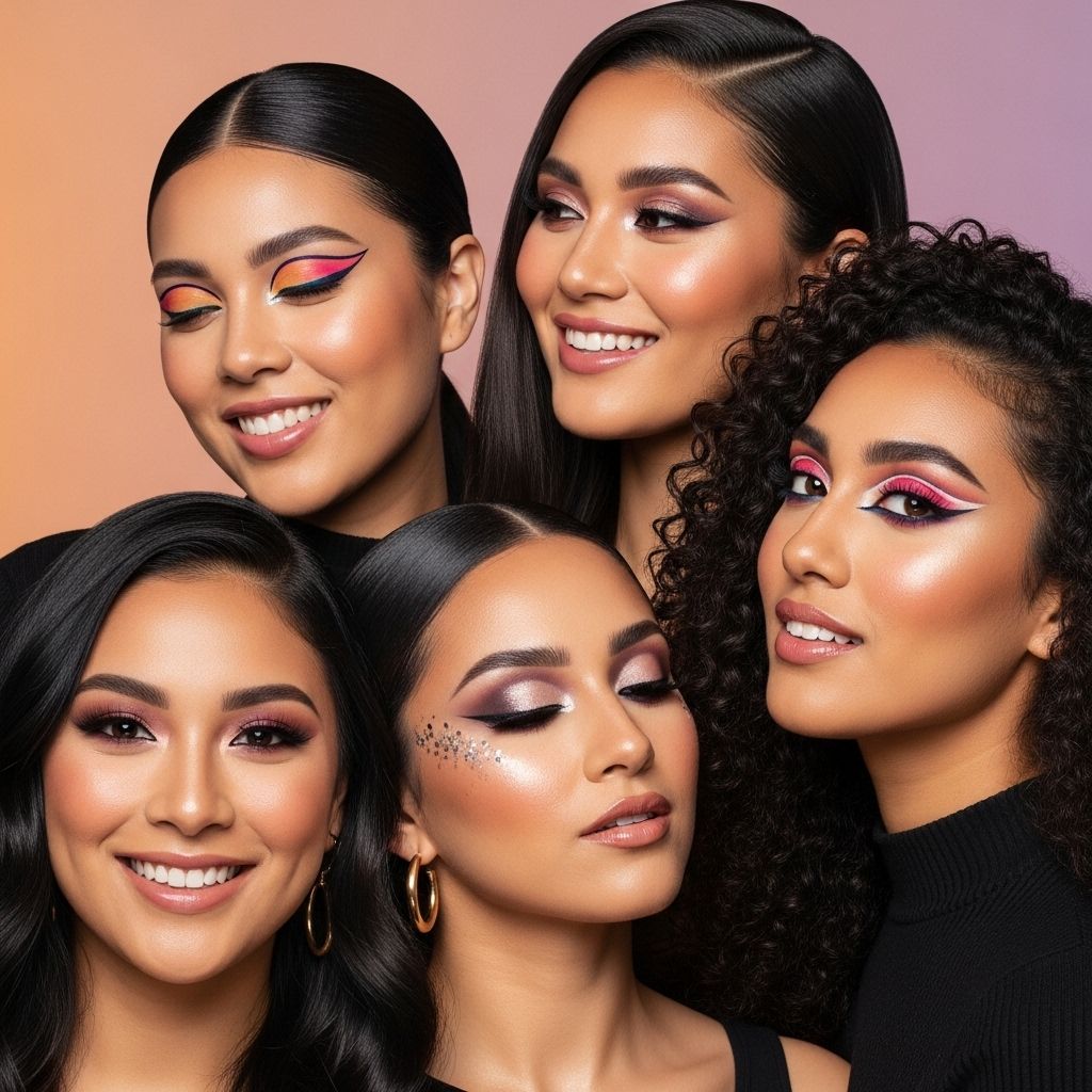 Discover the talented Latina makeup artists shaping beauty trends on Instagram, offering bold artistry, helpful tutorials, and cultural flair.