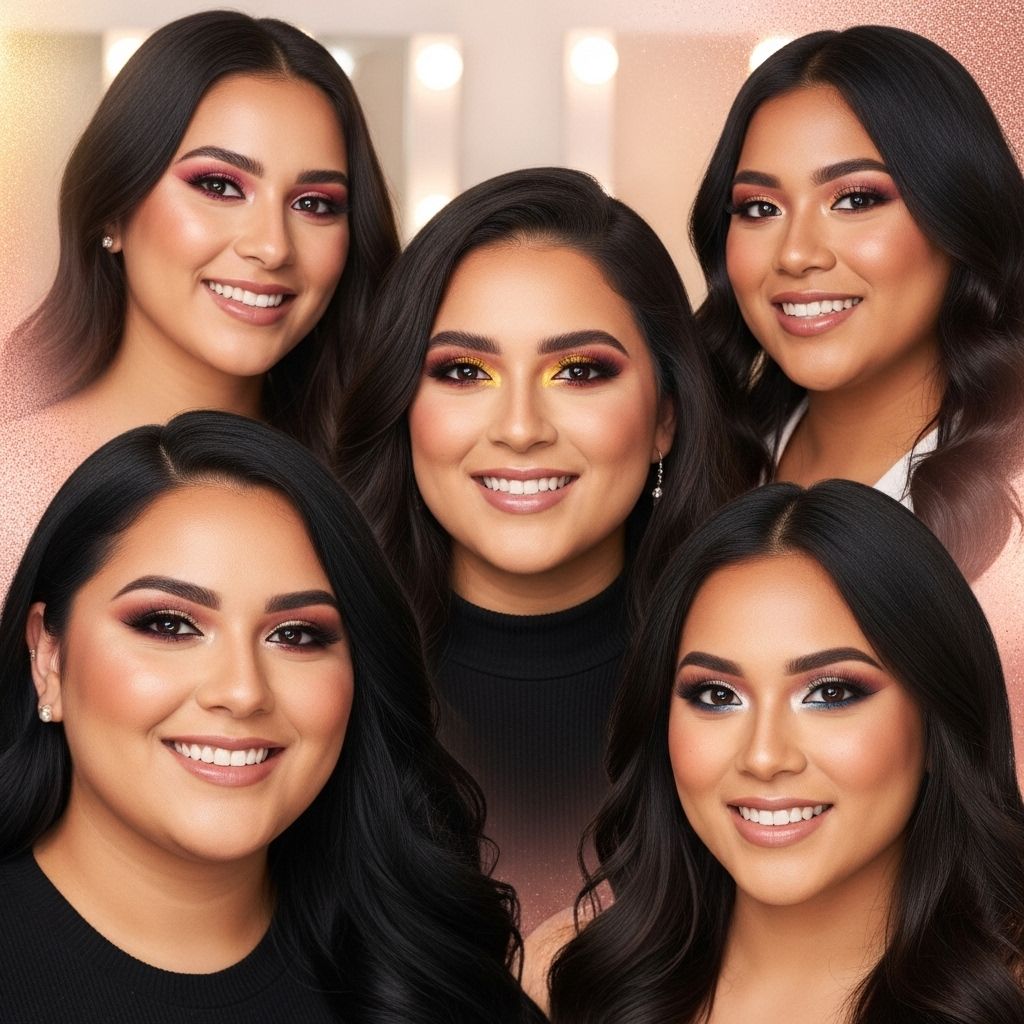 Discover the talented Latina makeup artists shaping beauty trends on Instagram, offering bold artistry, helpful tutorials, and cultural flair.