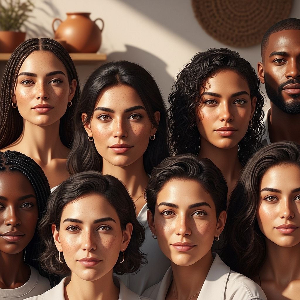 Explore the unique traits, common concerns, and essential care tips for Latina skin, with expert advice, real talk, and actionable solutions.