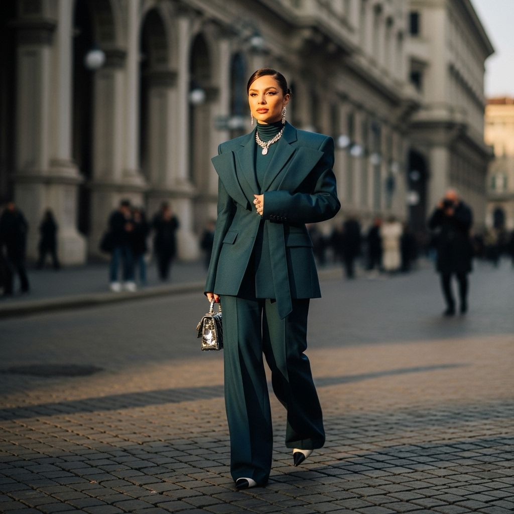 Inside Latto’s whirlwind Milan Fashion Week debut, from exclusive GCDS runway looks to her signature glam routine and must-have accessories.