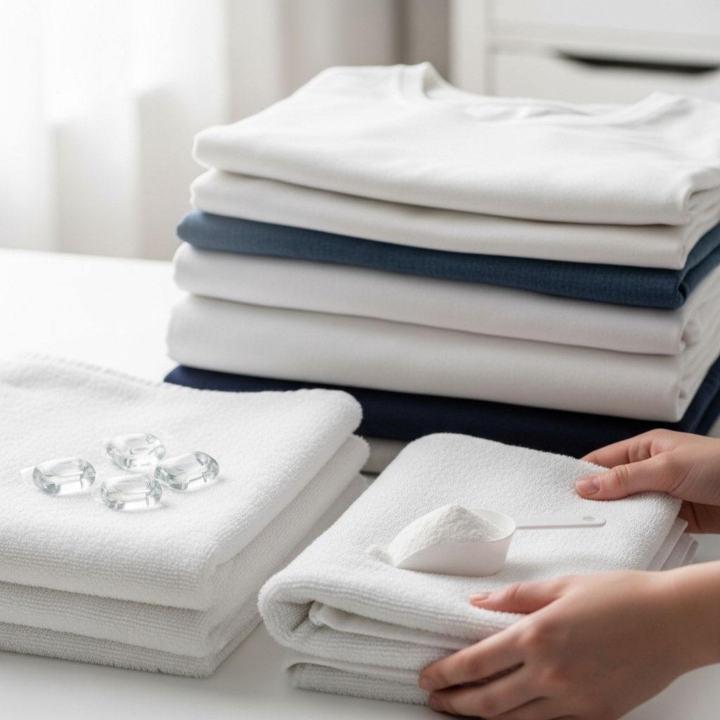 Laundry Habits & Body Acne in Teens: Prevention, Care, and Clean Skin Insights Simple fabric care tweaks help keep skin free of oil and bacteria for a smoother complexion.