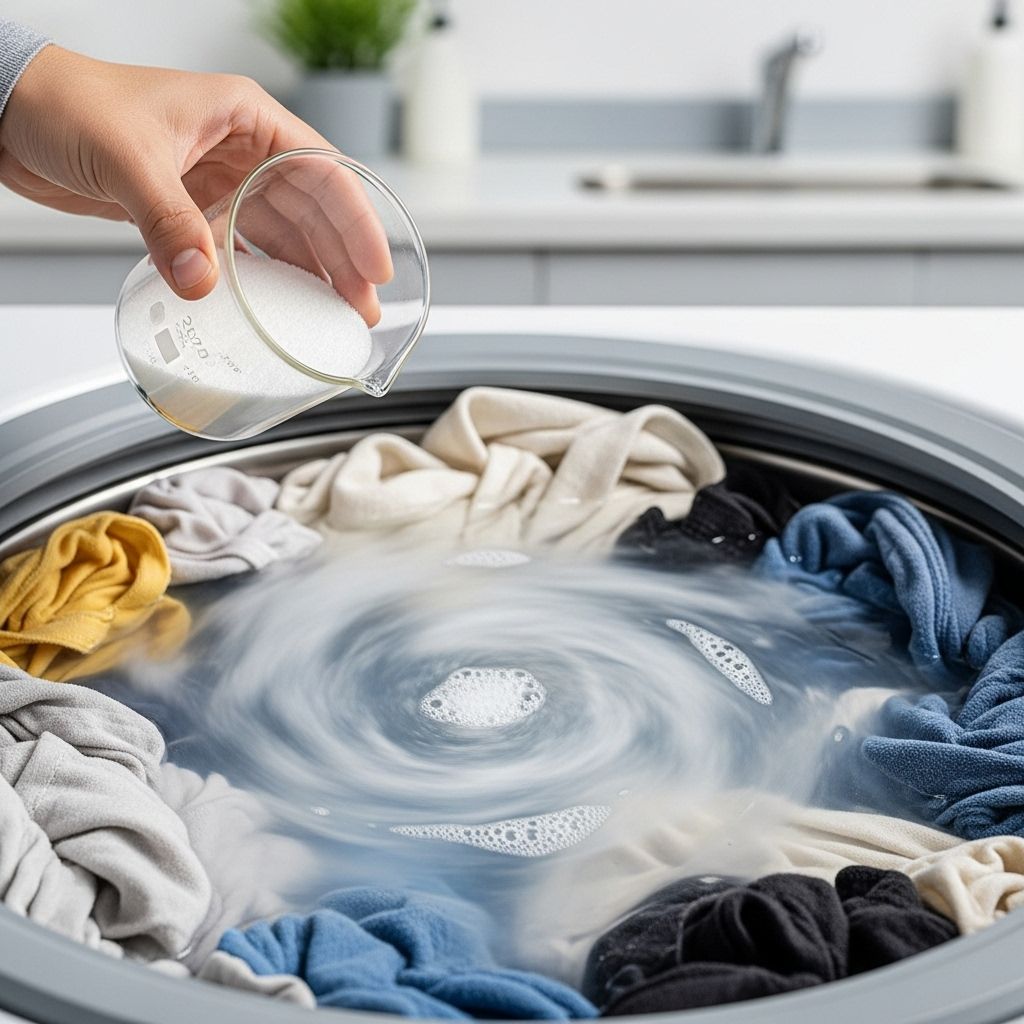 How to Do Laundry With Hard Water for Cleaner, Softer Clothes Prevent rough fibers and faded hues with simple fixes that restore fabric feel and color.