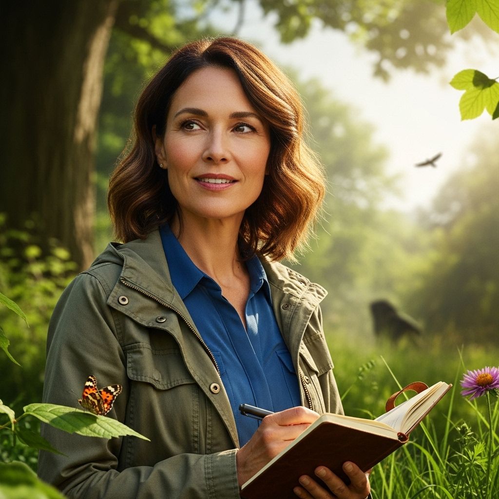 Discover Laura Klappenbach’s passion for wildlife, conservation, and science communication through engaging essays and articles.