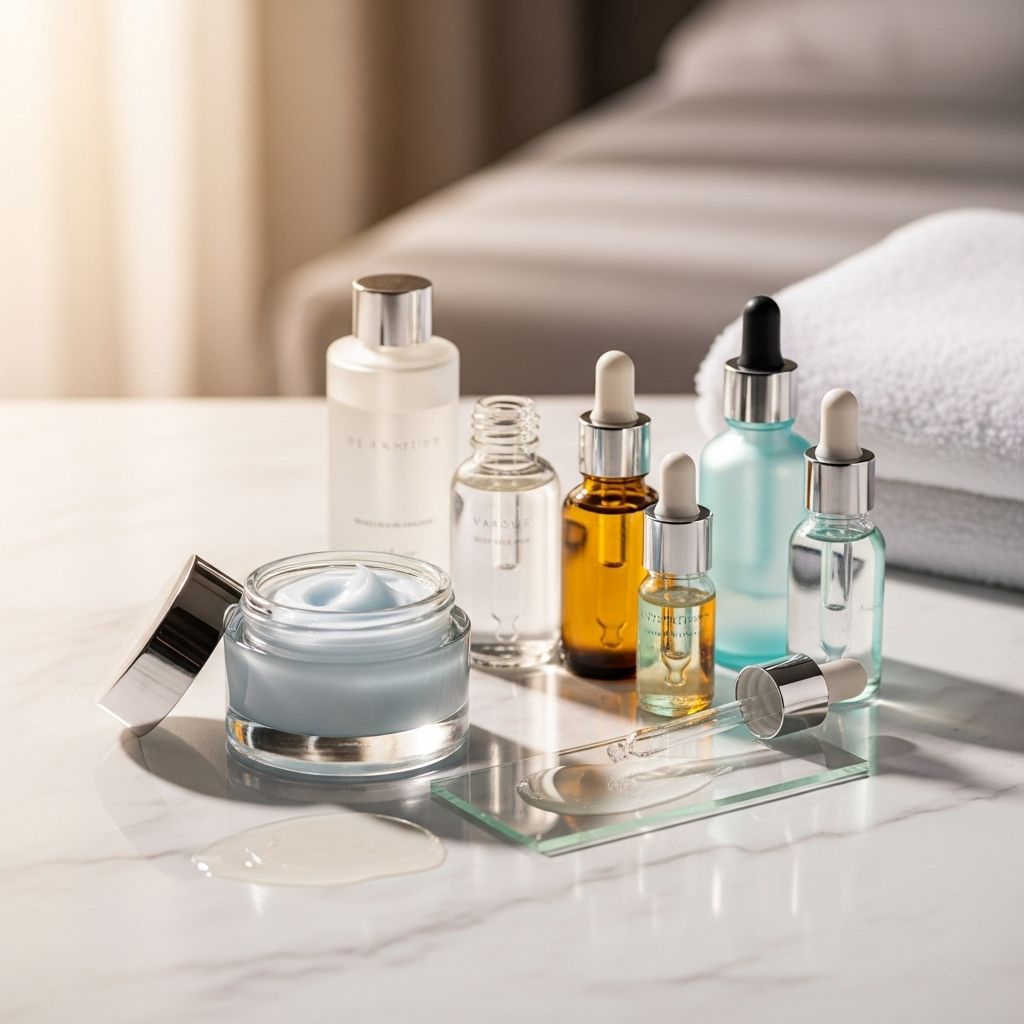 Layering Serums Under Sleeping Mask: The Ultimate Nighttime Skincare Synergy for Healthier, Radiant Skin Enhance your skin’s repair cycle with deep hydration and rejuvenation while you rest.