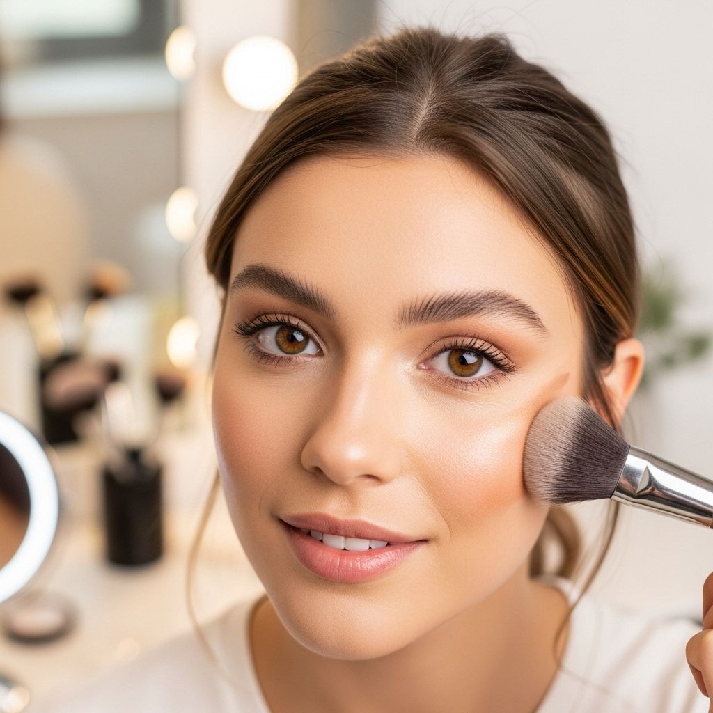 5 Lazy Girl Contouring Hacks You Need in Your Life Get effortlessly sculpted features — no complicated techniques or endless beauty products required.