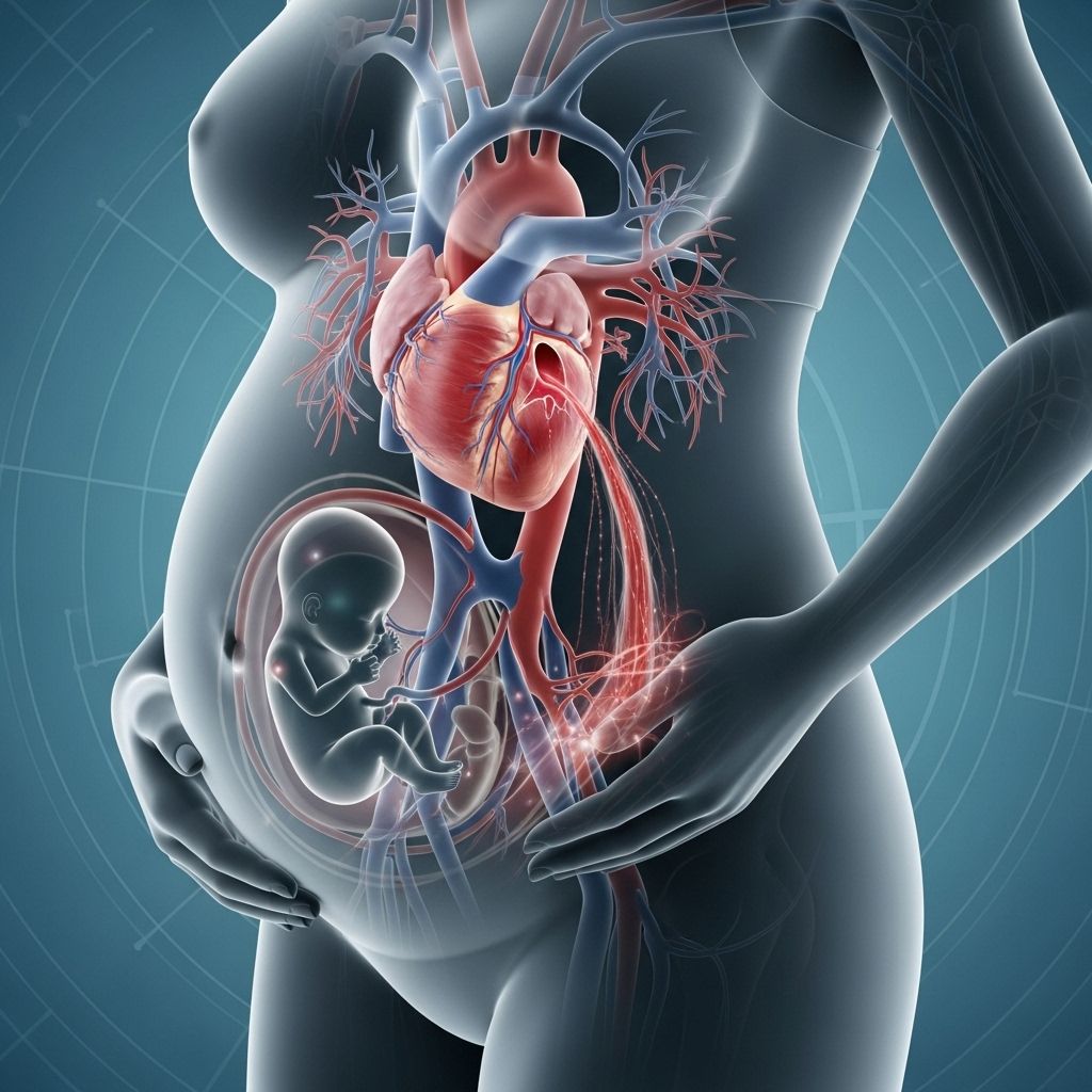 Comprehensive guide on how a leaky heart valve affects pregnancy, from symptoms to safe delivery practices.