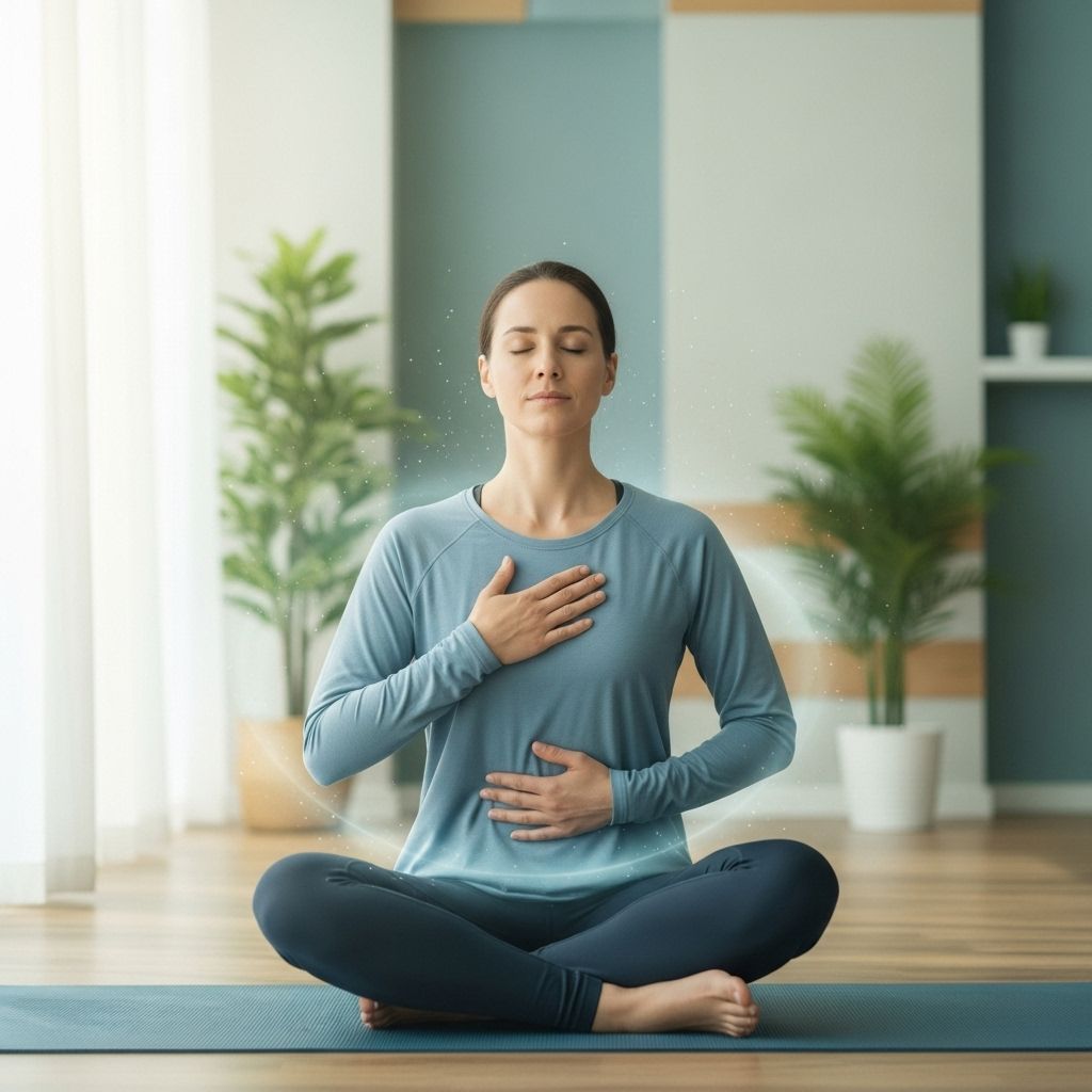 Learn 4-7-8 Breathing for Relaxation & Stress Relief: Complete Guide This simple inhale-hold-exhale rhythm activates your relaxation response for quick calm.