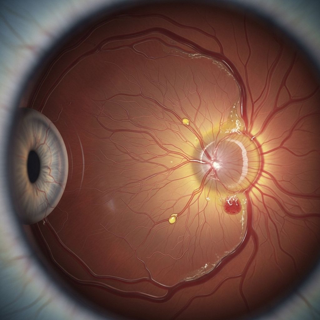 Strategies, treatments, and everyday adjustments to successfully manage life with wet age-related macular degeneration.