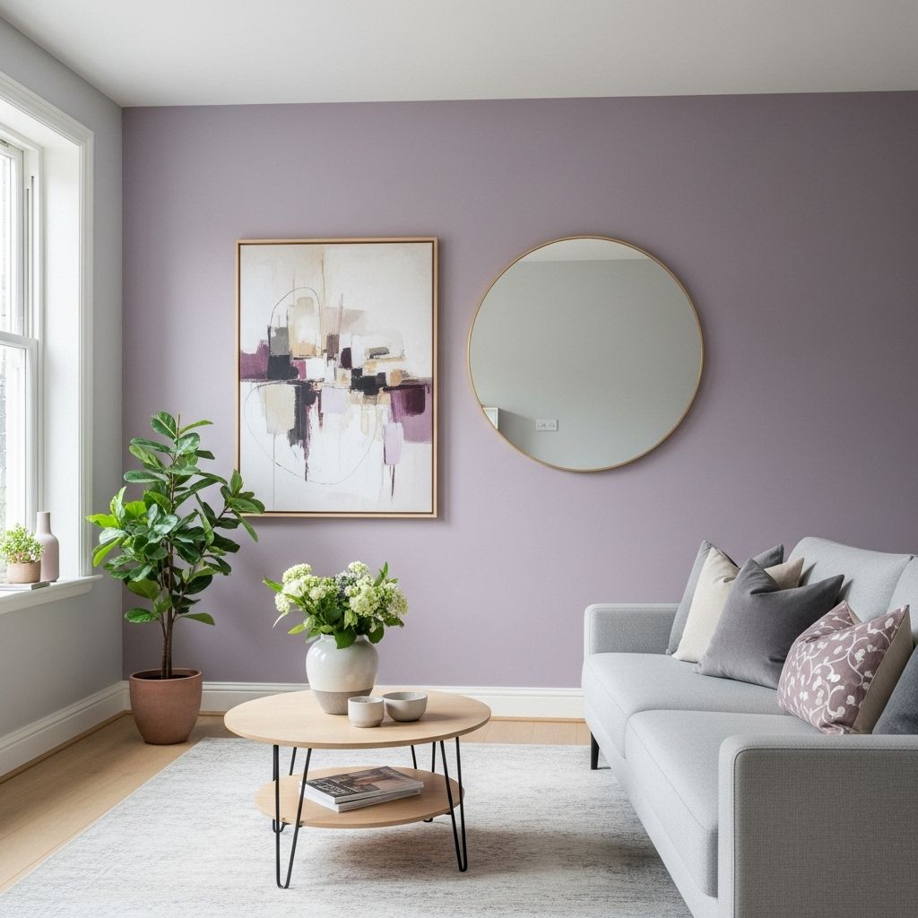 Why Lilac Is the Least Popular Paint Color—and Why It Deserves a Second Look Explore why Radiant Lilac is Sherwin-Williams' most overlooked shade—and how this subtle purple can work beautifully in modern homes.