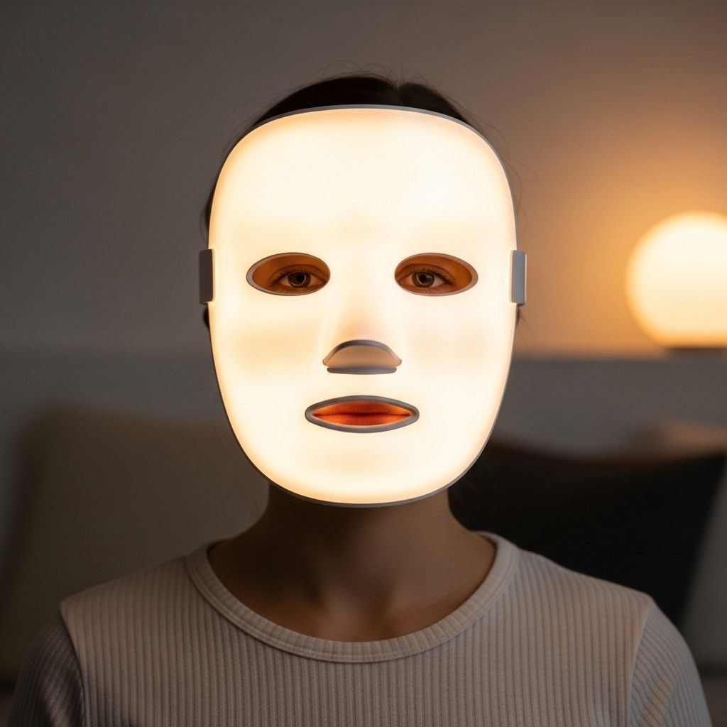LED Masks for Seasonal Affective Disorder (SAD): Innovations in Light Therapy and Mental Health Support Hands-free bright light treatment that fits into daily life to ease winter mood dips.