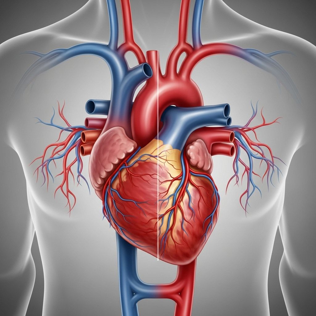 Understanding Left- and Right-Sided Heart Failure: Symptoms, Causes, and Treatment Explore the differences, symptoms, causes, and treatments of left- and right-sided heart failure, plus frequently asked questions and more.