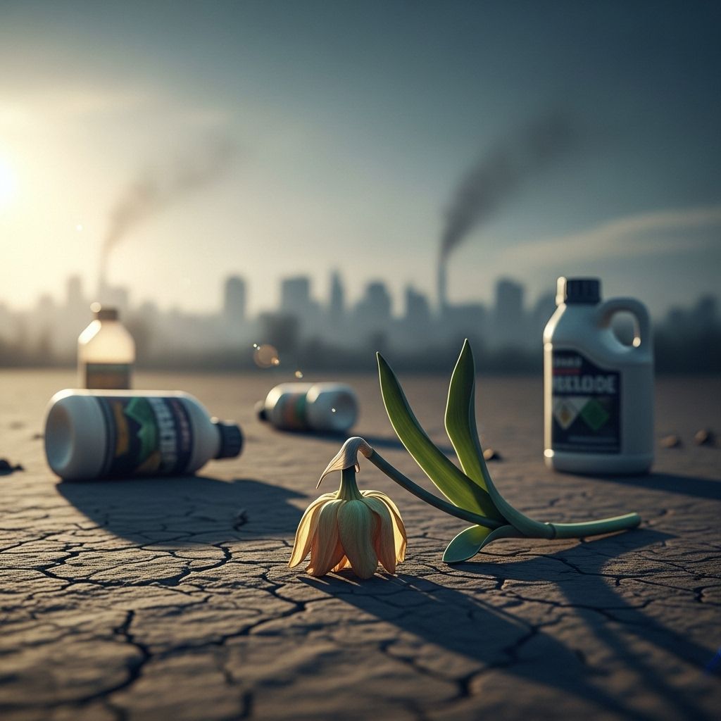 How Rachel Carson’s 'Silent Spring' catalyzed the global environmental movement, challenged chemical corporations, and transformed public perception.