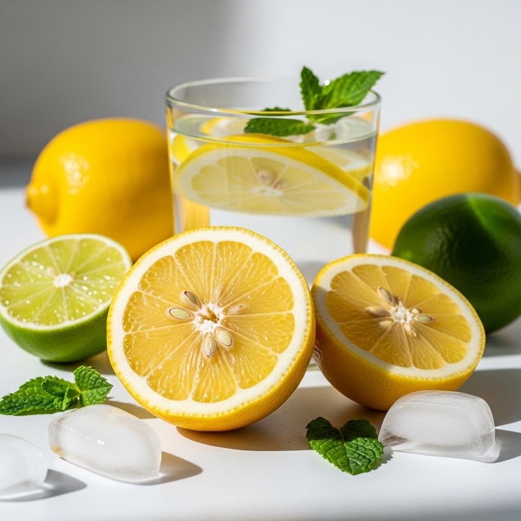 Discover the science-backed health benefits of lemons for immunity, heart health, and overall wellness