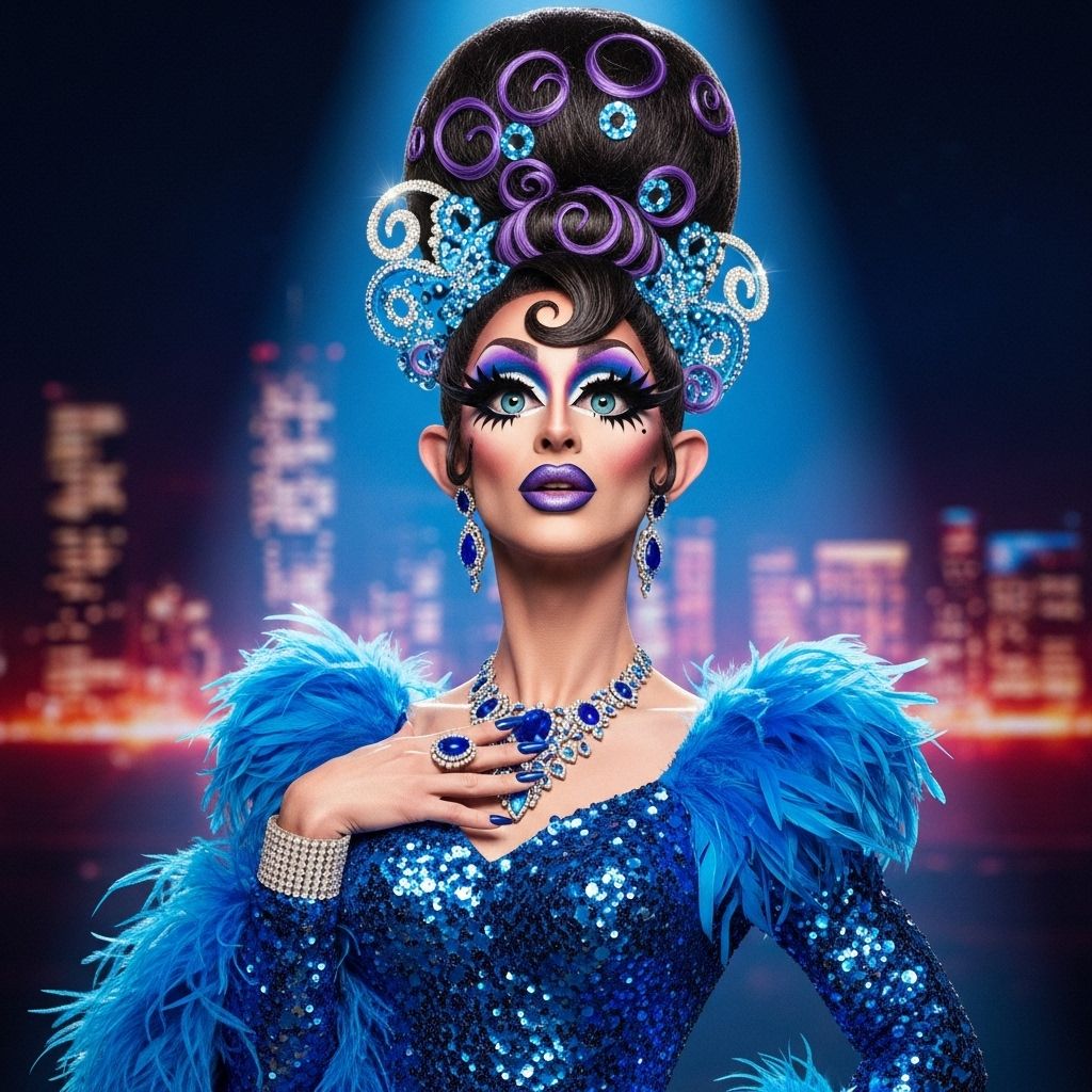 Drag queen Lenda Jo delivers a bold, nostalgic tribute to The Proud Family’s Gross Sisters, blending pop culture with powerful activism.