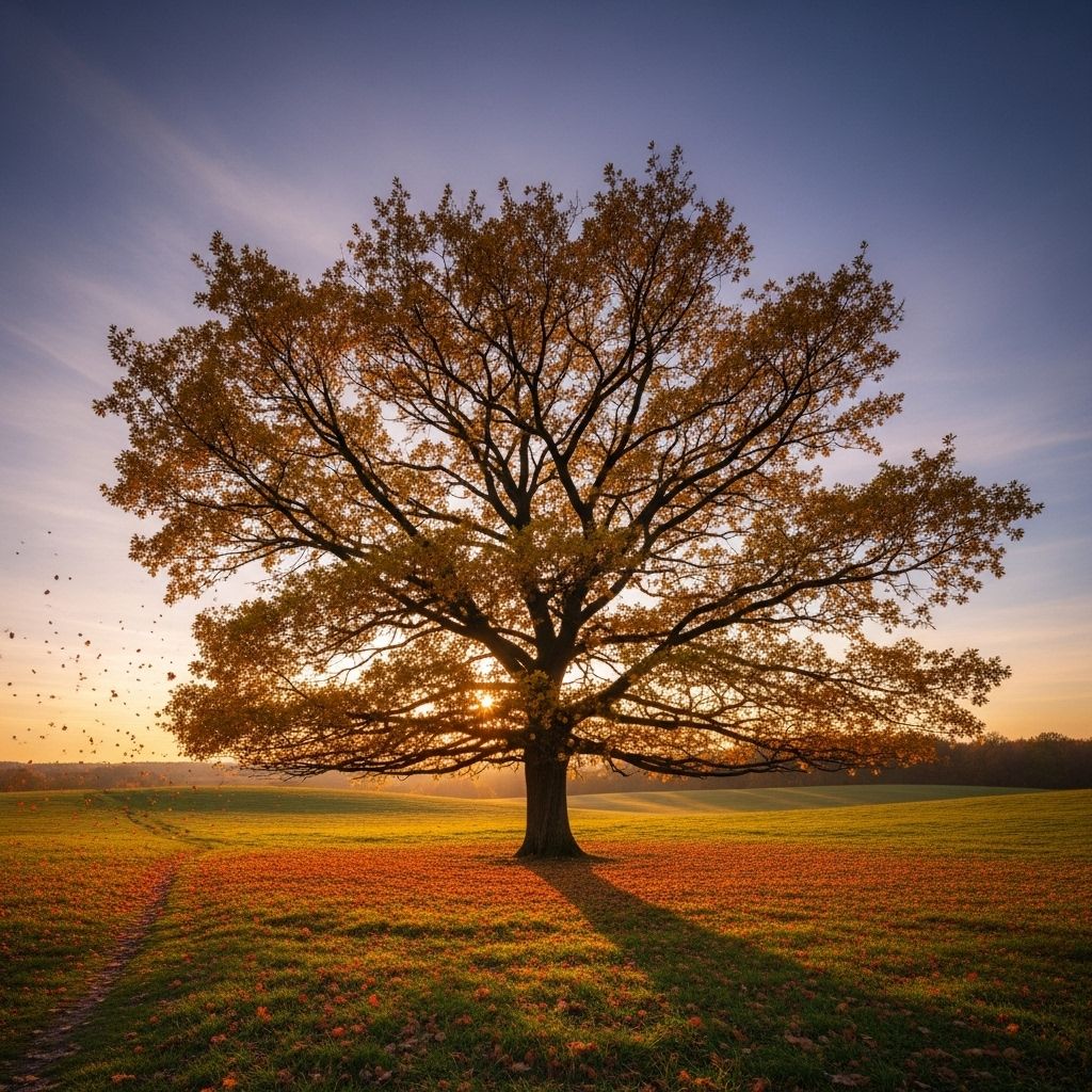 Discover how observing trees teaches us about change, resilience, connection, and growth in our lives and communities.
