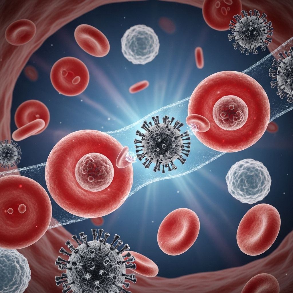 Leukemia After COVID-19: Exploring Possible Connections and Risks Investigating the complex relationship between COVID-19 and leukemia risk, outcomes, and what current research shows.