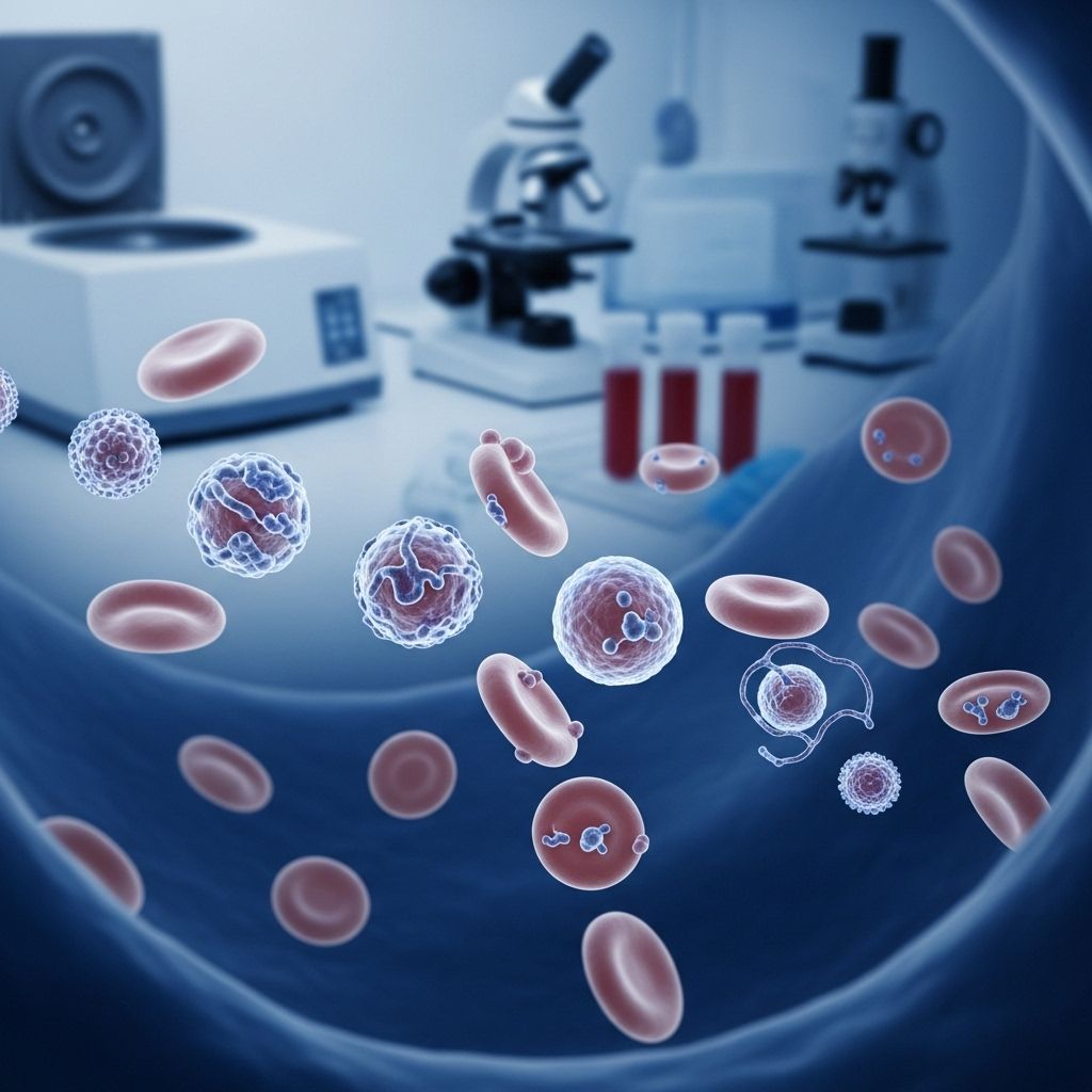 A detailed guide to how leukemia is diagnosed, the tests involved, and how doctors assess disease progression and stage.