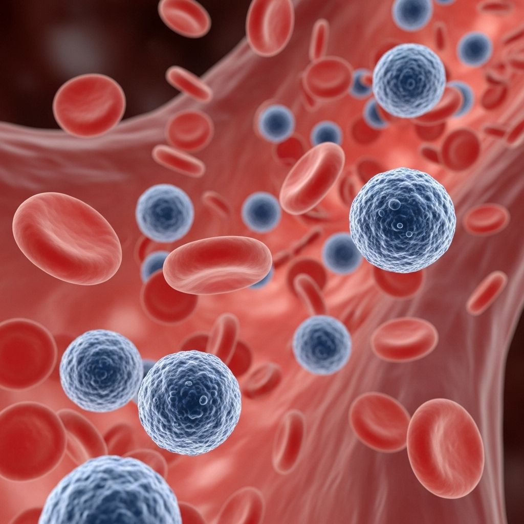 A comprehensive overview of leukemoid reactions, explaining causes, symptoms, diagnosis, and how they differ from leukemia.
