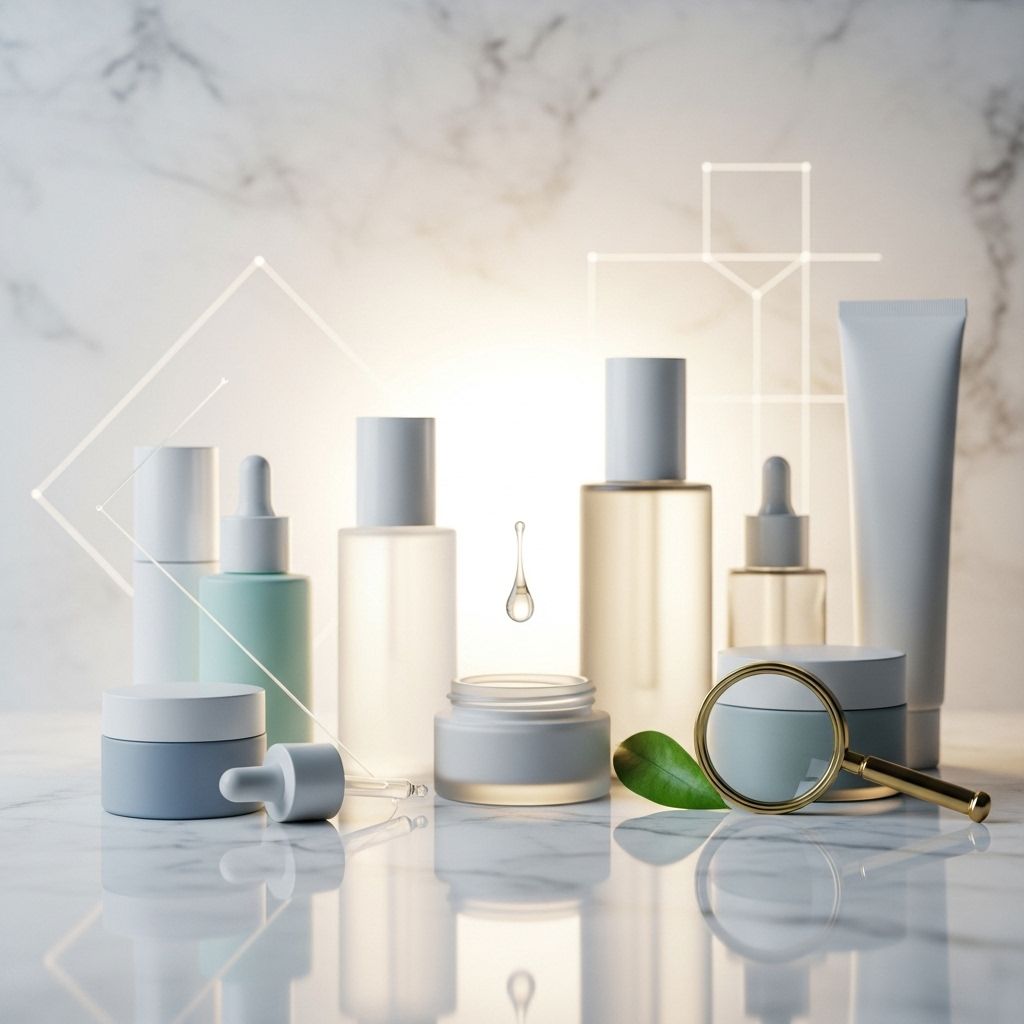 Discover how to build a smarter, sustainable clean skincare routine with scientifically backed tips and expert product picks.