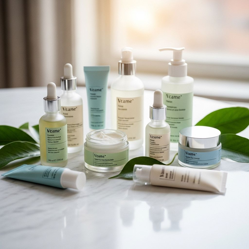 Level Up Your Clean Skincare: A Smarter Guide to Safer Beauty Discover how to build a smarter, sustainable clean skincare routine with scientifically backed tips and expert product picks.