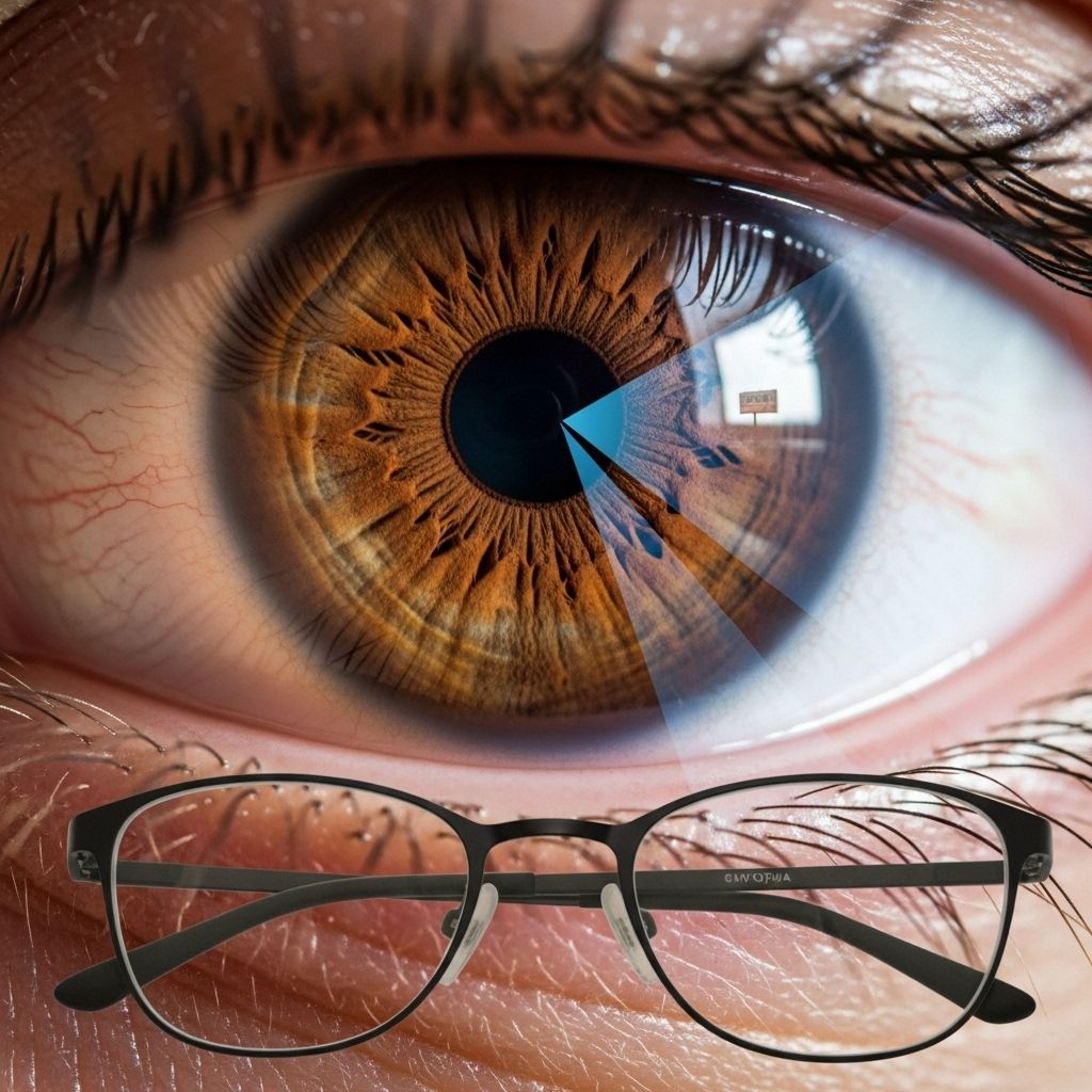 Explore the types, causes, risks, and management strategies for all levels of nearsightedness and why early detection matters.