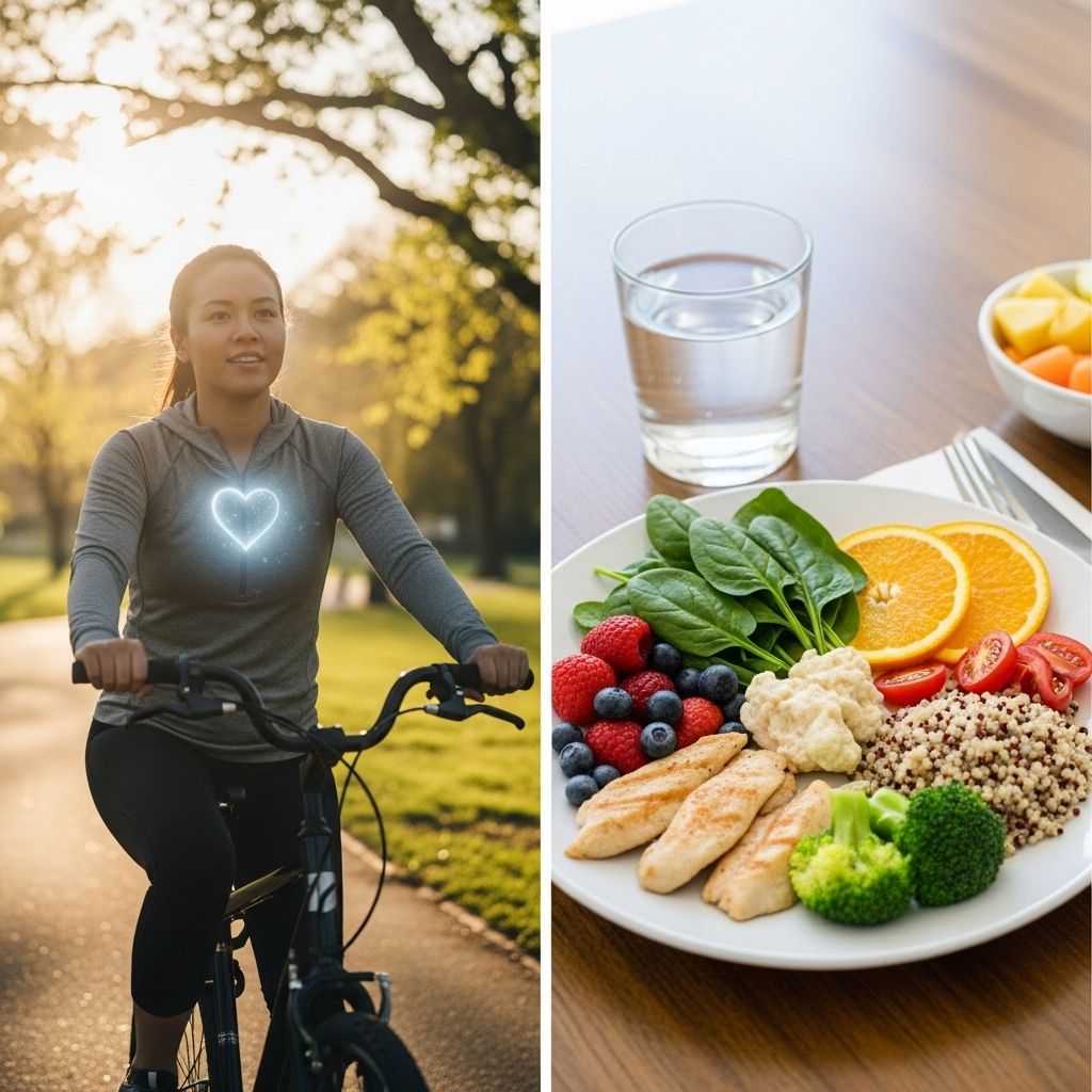 Comprehensive Lifestyle Changes to Improve Ejection Fraction and Heart Health Simple daily habits can strengthen heart performance and support lasting cardiac health.