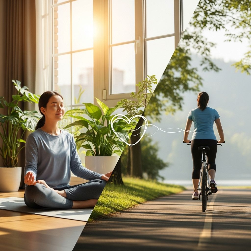 Simple daily habits can strengthen heart performance and support lasting cardiac health.