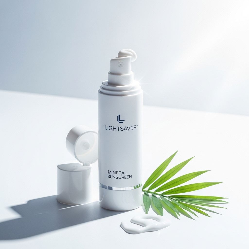 Discover why Lightsaver's mineral sunscreen is changing the game for those who usually avoid SPF, delivering lightweight protection and skin-nourishing benefits.