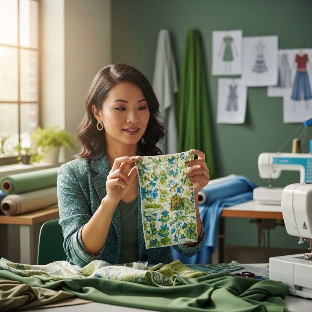 How Lilian Liu Is Shaping Sustainable Fashion—One Step at a Time Lilian Liu is redefining style by merging bold fashion with meaningful sustainability, inspiring change throughout the industry.