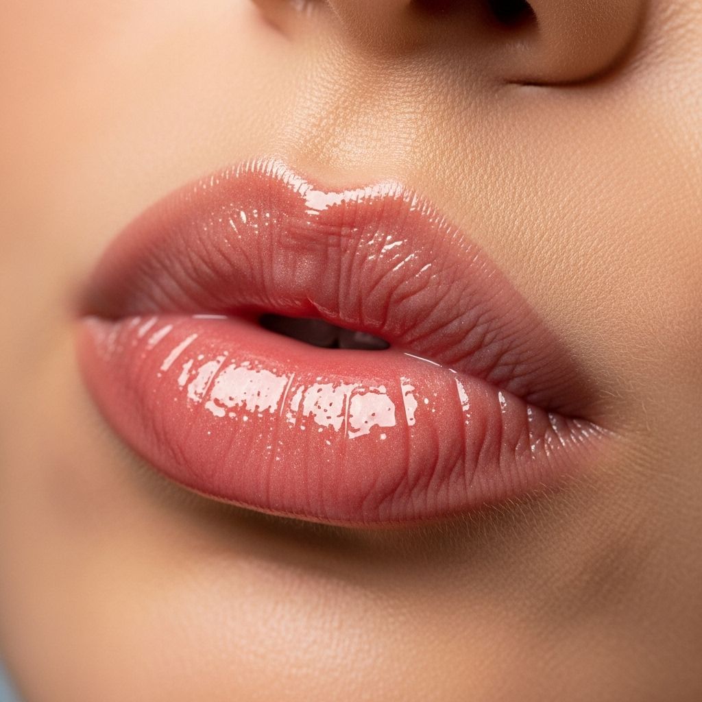 Learn how to enjoy luscious, glossy lips without sacrificing your kissing experience—what to use, what to avoid, and expert tips for smoother smooches.