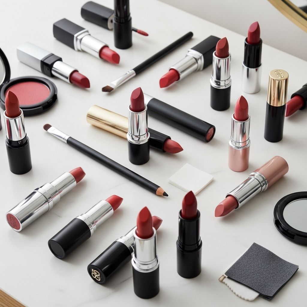 Unlock flawless lips with these pro lipstick tips—boost wear, precision, color, and more for every look and every skin tone.
