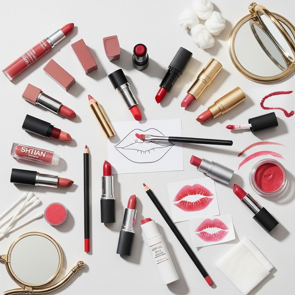 Unlock flawless lips with these pro lipstick tips—boost wear, precision, color, and more for every look and every skin tone.