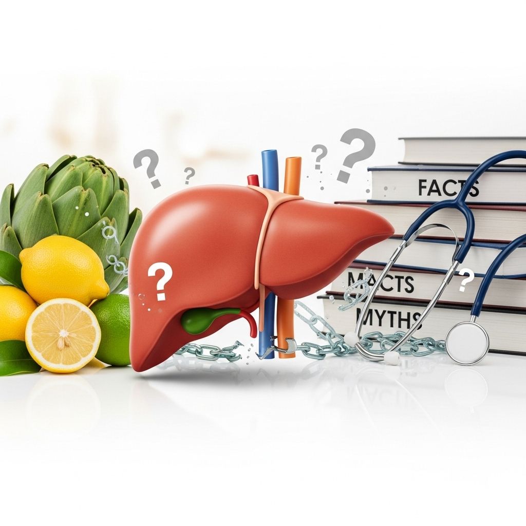 Liver Cleanse: Myths, Facts, and Effective Ways to Support Liver Health Understand the facts and myths about liver cleanses, supplements, and proven strategies to support your liver’s natural detox function.