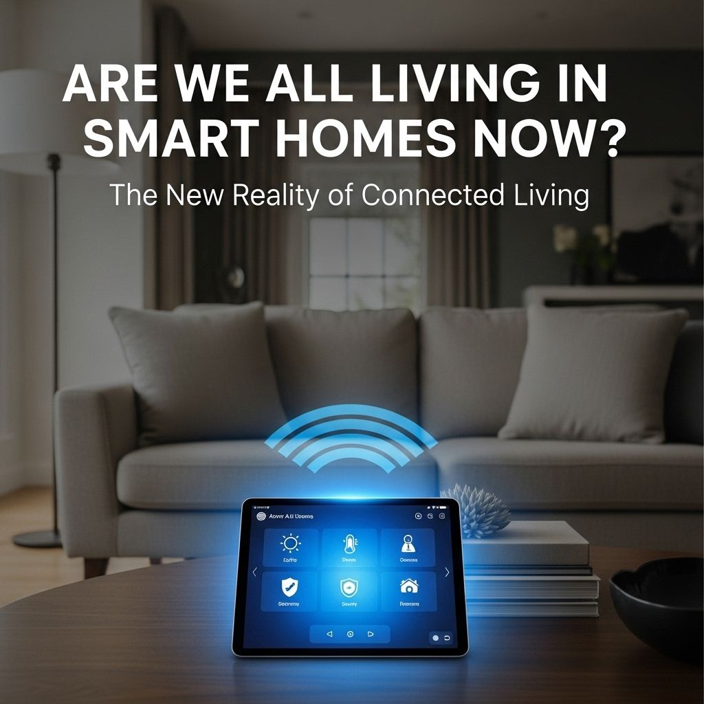 Smart homes are reshaping daily life—explore the rise of connected living, its benefits, risks, and where the future is leading.