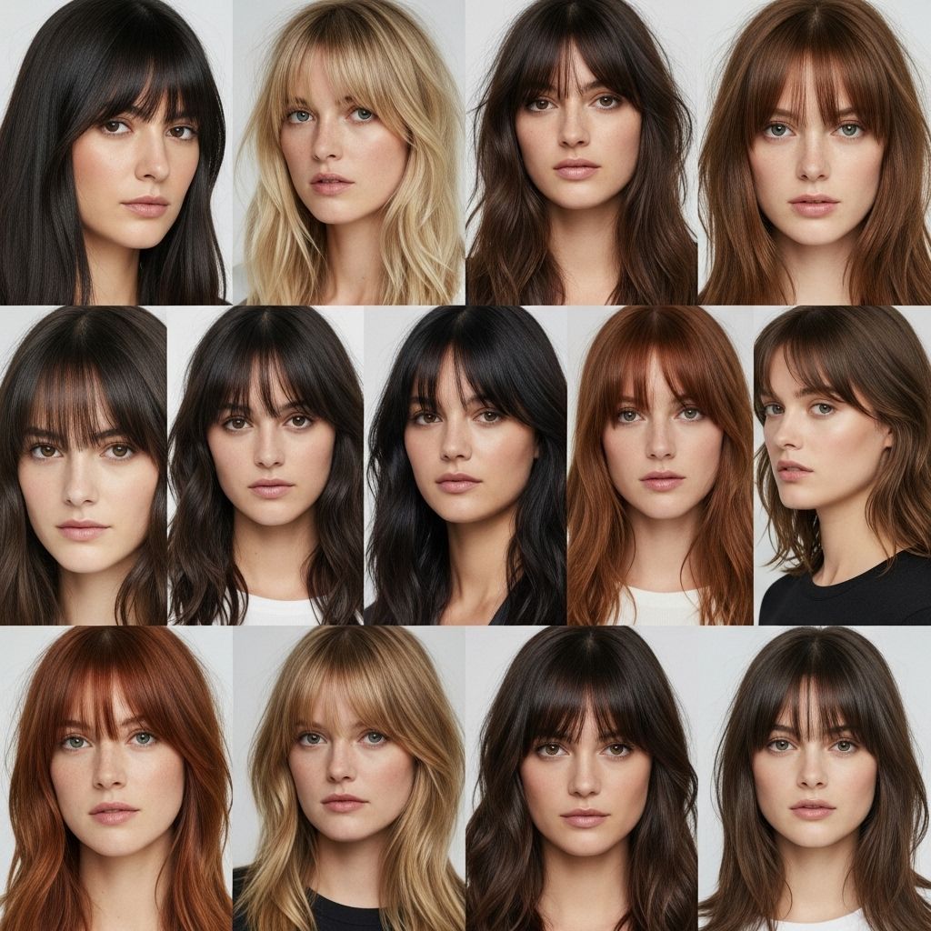 15 Trendsetting Long Hair Bangs Styles to Inspire Your Next Look Discover the most stylish long hair bangs for every texture and personality, with tips, inspiration, and expert advice for 2025.
