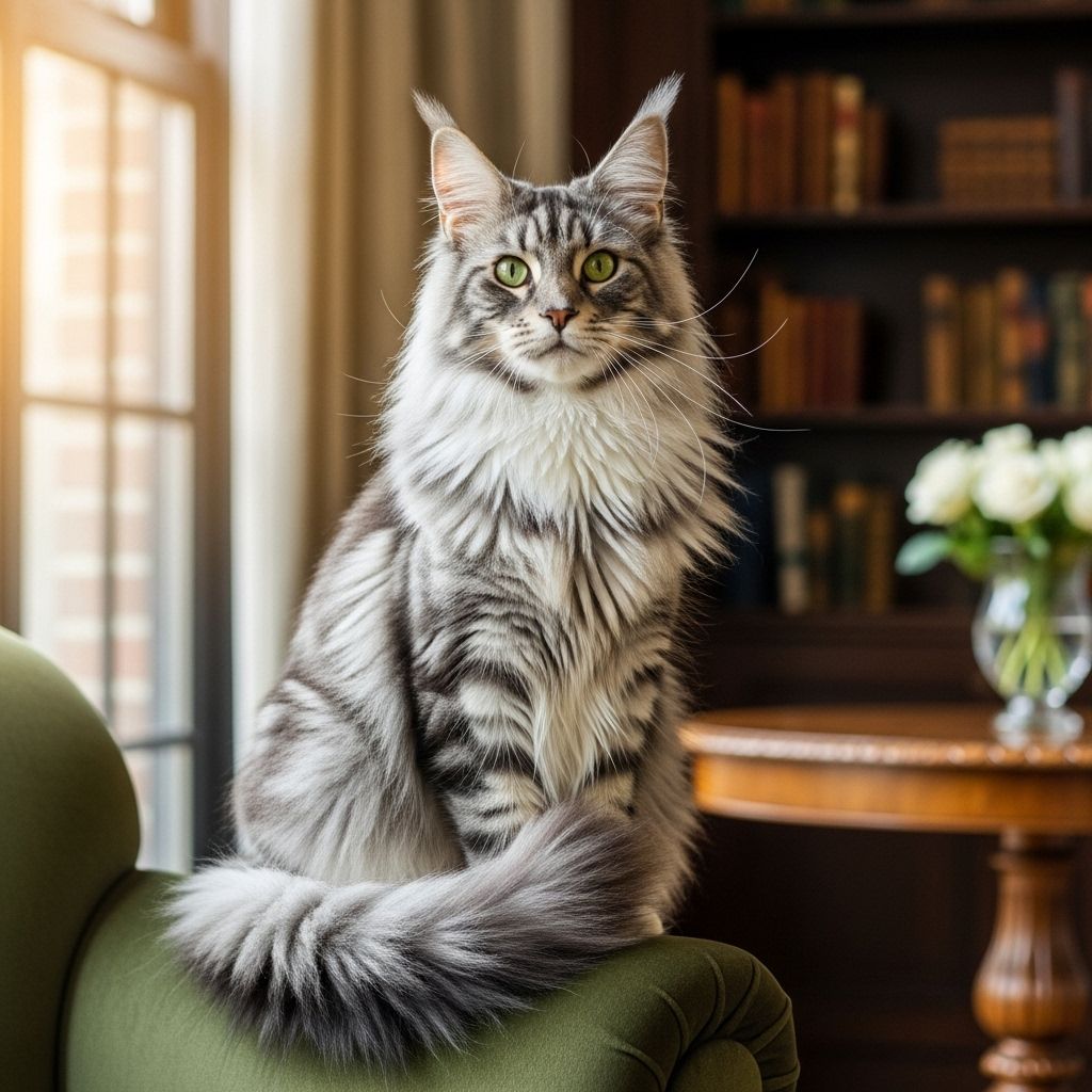 The Ultimate Guide to Long-Haired Cat Breeds Match personalities and grooming needs to welcome a fluffy companion home.