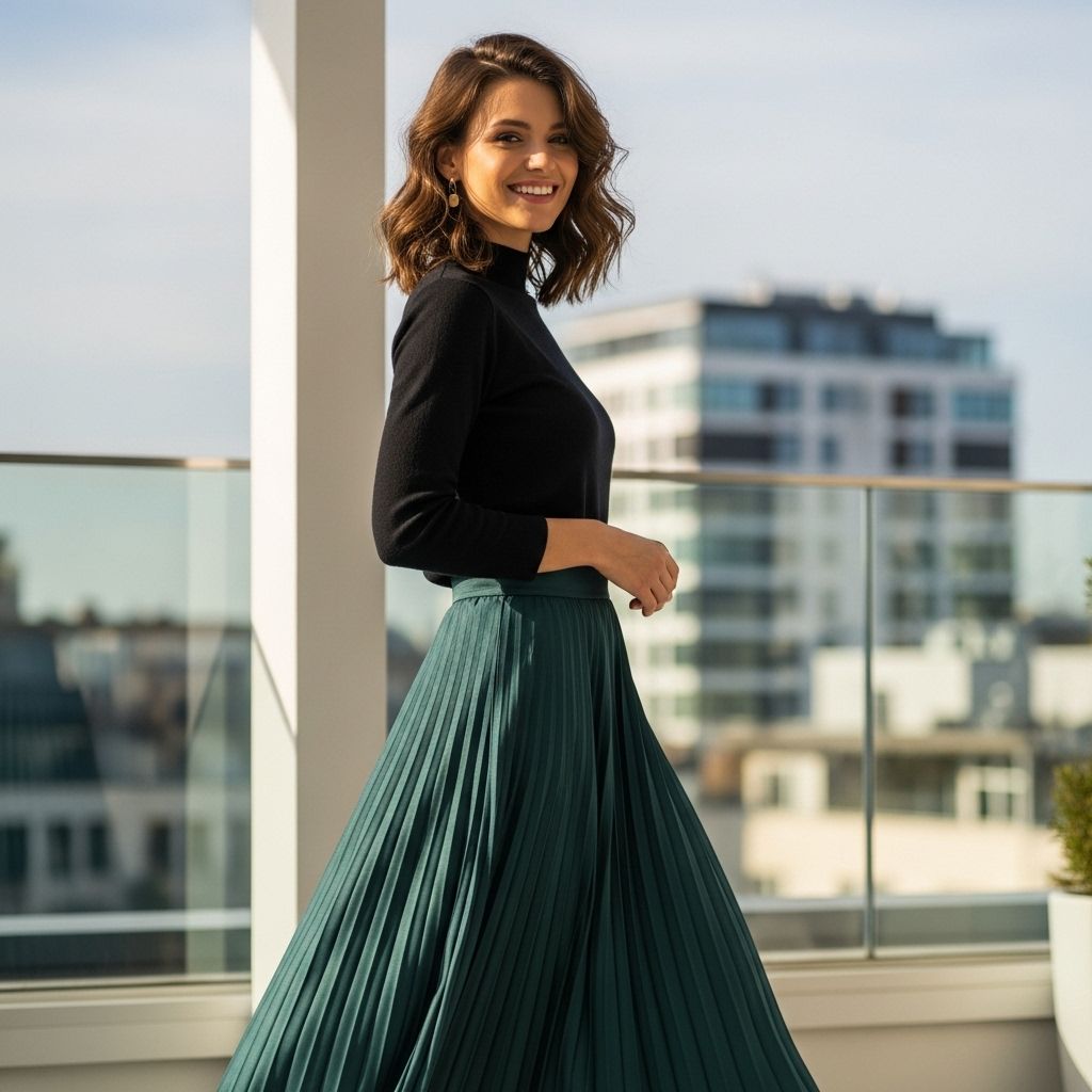 33 Stylish Long Skirt Outfits for Every Season and Occasion Elevate your wardrobe with 33 creative and trend-forward long skirt outfits, perfect for all styles, seasons, and body types.