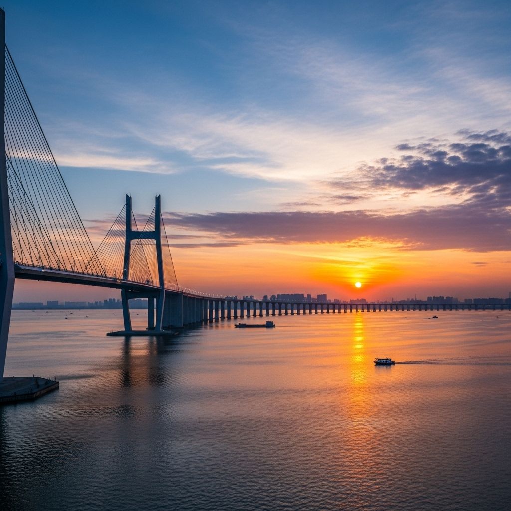 Discover the world’s most impressive bridges—record-breaking structures that span vast distances, connect continents, and define engineering prowess.
