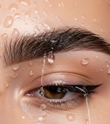 We put a 48-hour brow gel through real-life tests for sweat, rubs, and every brow type—see what happened.